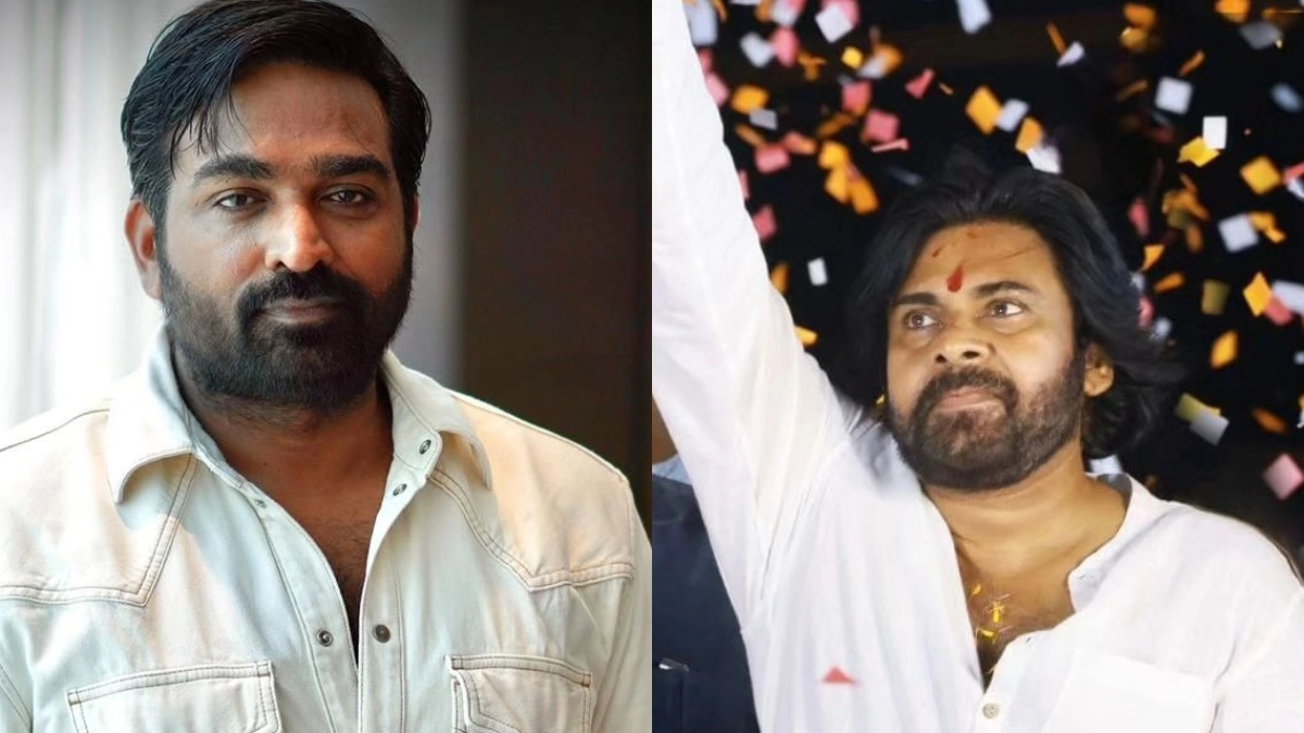 Vijay Sethupathi Praises Pawan Kalyan; Says ‘He Is Not Just A Mass Hero ...